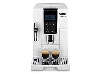 Кофемашина Delonghi Dinamica ECAM350.35.W 1450Вт белый