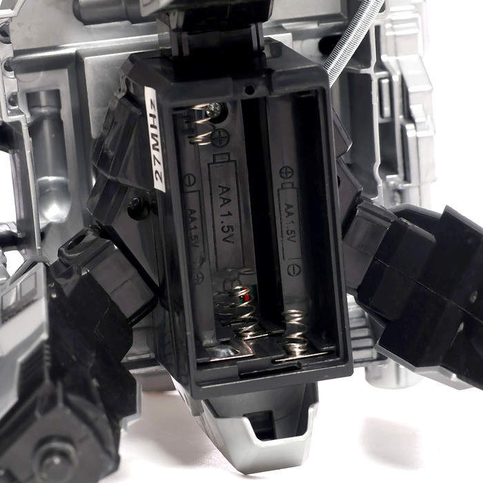 Робот радиоуправляемый "Ультраатака", стреляет гелиевыми пулями, цвет МИКС - фото 7 - id-p224778377