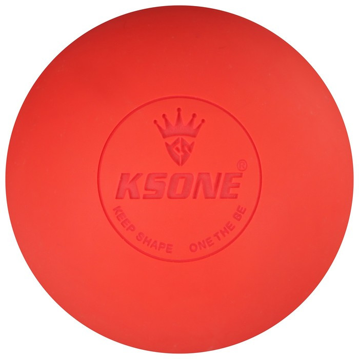 Мяч массажный ONLYTOP, силиконовый, d=6 см, 150 г, цвета МИКС - фото 6 - id-p224779539