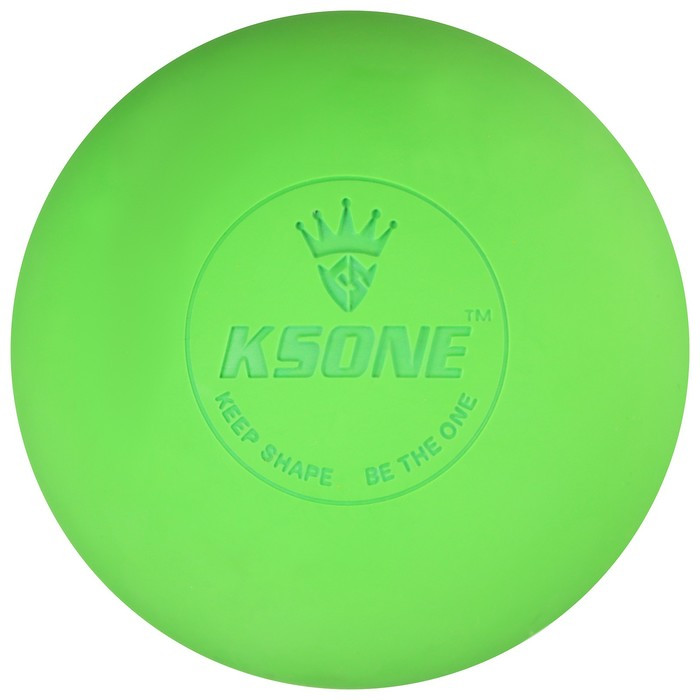 Мяч массажный ONLYTOP, силиконовый, d=6 см, 150 г, цвета МИКС - фото 9 - id-p224779539