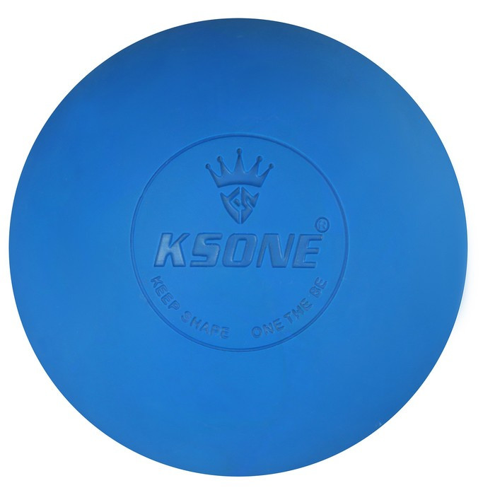 Мяч массажный ONLYTOP, силиконовый, d=6 см, 150 г, цвета МИКС - фото 10 - id-p224779539