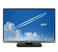 Монитор 24" ACER (Ent.) B246WLyemipruzx , IPS, 16:10, 1920x1200, 300cd/m2, 60Hz, 5ms, 1xHDMI(1.4) + DP(1.2) +