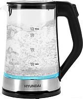 Электрический чайник Hyundai HYK-G3401