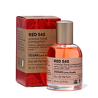 Парфюмерная вода женская Vegan Love Studio Red 540, 50 мл (по мотивам Baccarat Rouge 540 (Maison Francis