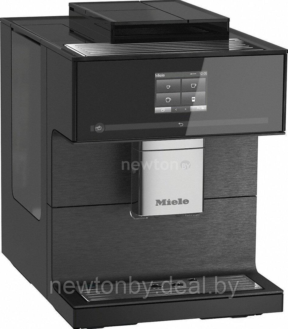 Кофемашина Miele CoffeeSelect CM 7750 OBSW