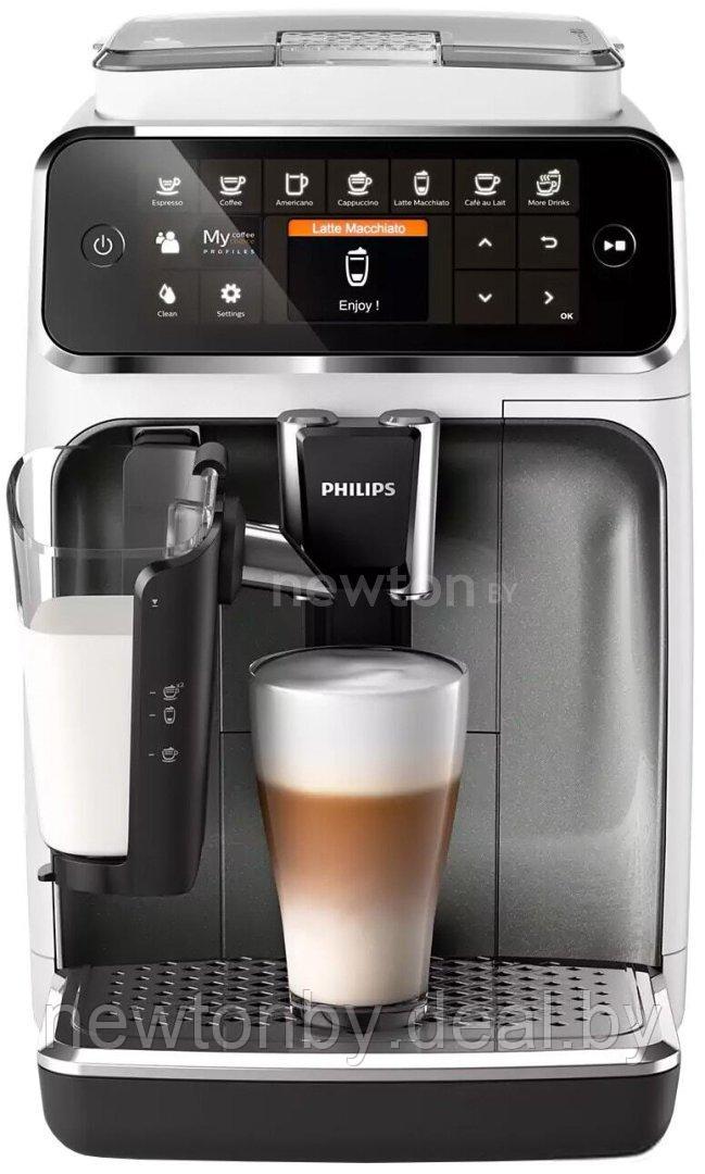 Кофемашина Philips EP4343/70