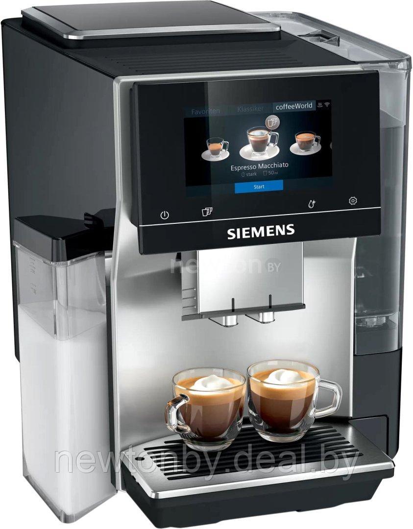 Кофемашина Siemens EQ.700 Integral TQ703R07 - фото 1 - id-p224779770