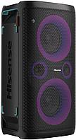 Музыкальный центр Hisense Party Rocker One черный 300Вт FM USB BT