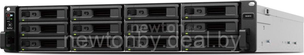 Сетевой накопитель Synology SA3610 - фото 1 - id-p224780100