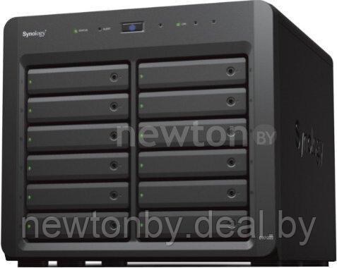 Сетевой накопитель Synology Expansion Unit DX1222 - фото 1 - id-p224780101