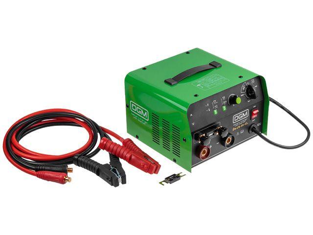 Пуско-зарядное устройство DGM DBS-750 (12 В / 24 В; макс. ток: Заряд: 100 А / Старт: 700 А)