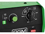 Пуско-зарядное устройство DGM DBS-750 (12 В / 24 В; макс. ток: Заряд: 100 А / Старт: 700 А), фото 3
