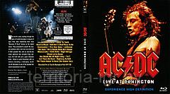 AC DC live at donington