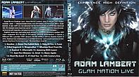 Adam lambert glam nation live