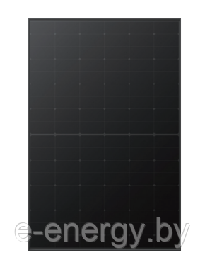 Монокристаллическая солнечная панель Longi HI-MO x6 Explorer 415Вт черная - фото 1 - id-p224780117