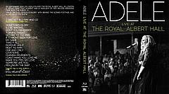 Adele live at the royal albert hall