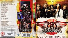 Aerosmith - Rock for the rising sun
