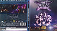 Aerosmith - Rocks donington 2014