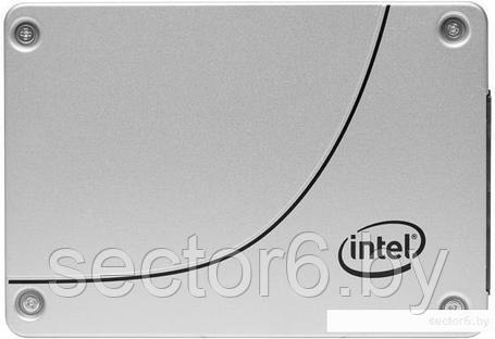 SSD Intel D3-S4610 7.68TB SSDSC2KG076T801, фото 2