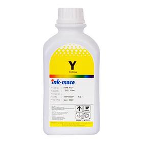 Чернила Ink-Mate водорастворимые для EPSON (T6734) L800, 500 мл, "yellow" (EIM-801Y)