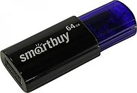Накопитель SmartBuy SB64GBCL-B USB2.0 Flash Drive 64Gb (RTL)