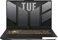 Игровой ноутбук ASUS TUF Gaming F17 FX707ZC4-HX076