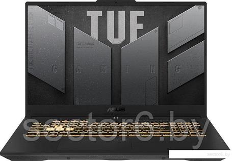 Игровой ноутбук ASUS TUF Gaming F17 FX707ZC4-HX076, фото 2