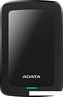 Внешний жесткий диск A-Data HV300 1TB (черный)