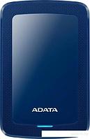 Внешний жесткий диск A-Data HV300 1TB (синий)