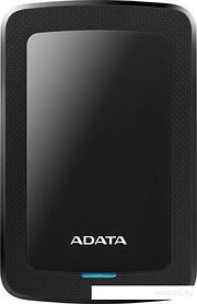 Внешний жесткий диск A-Data HV300 AHV300-2TU31-CBK 2TB (черный)