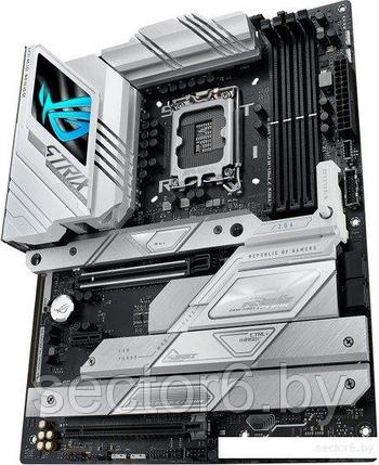 Материнская плата ASUS ROG Strix Z790-A Gaming WiFi II, фото 2