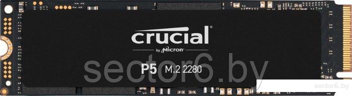 SSD Crucial P5 500GB CT500P5SSD8