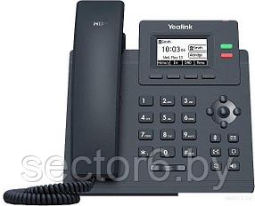 IP-телефон Yealink SIP-T31P (без БП)