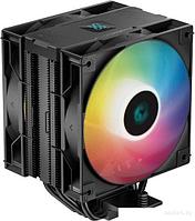 Кулер для процессора DeepCool AG400 Digital ARGB BK AG400 DIGITAL PLUS