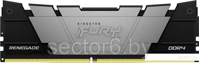 Оперативная память Kingston FURY Renegade 32ГБ DDR4 3200 МГц KF432C16RB2/32, фото 2