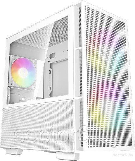 Корпус DeepCool CH360 WH