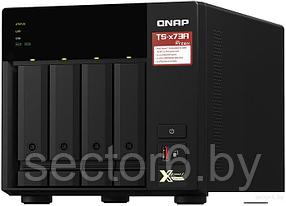 Сетевой накопитель QNAP TS-473A-8G