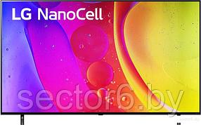 Телевизор LG NanoCell 50NANO806QA