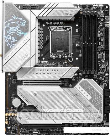 Материнская плата MSI MPG Z790 Edge TI Max WiFi, фото 2