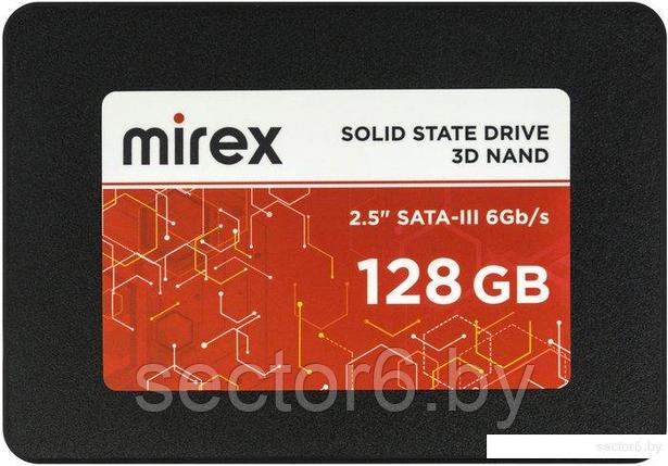 SSD Mirex 128GB MIR-128GBSAT3, фото 2