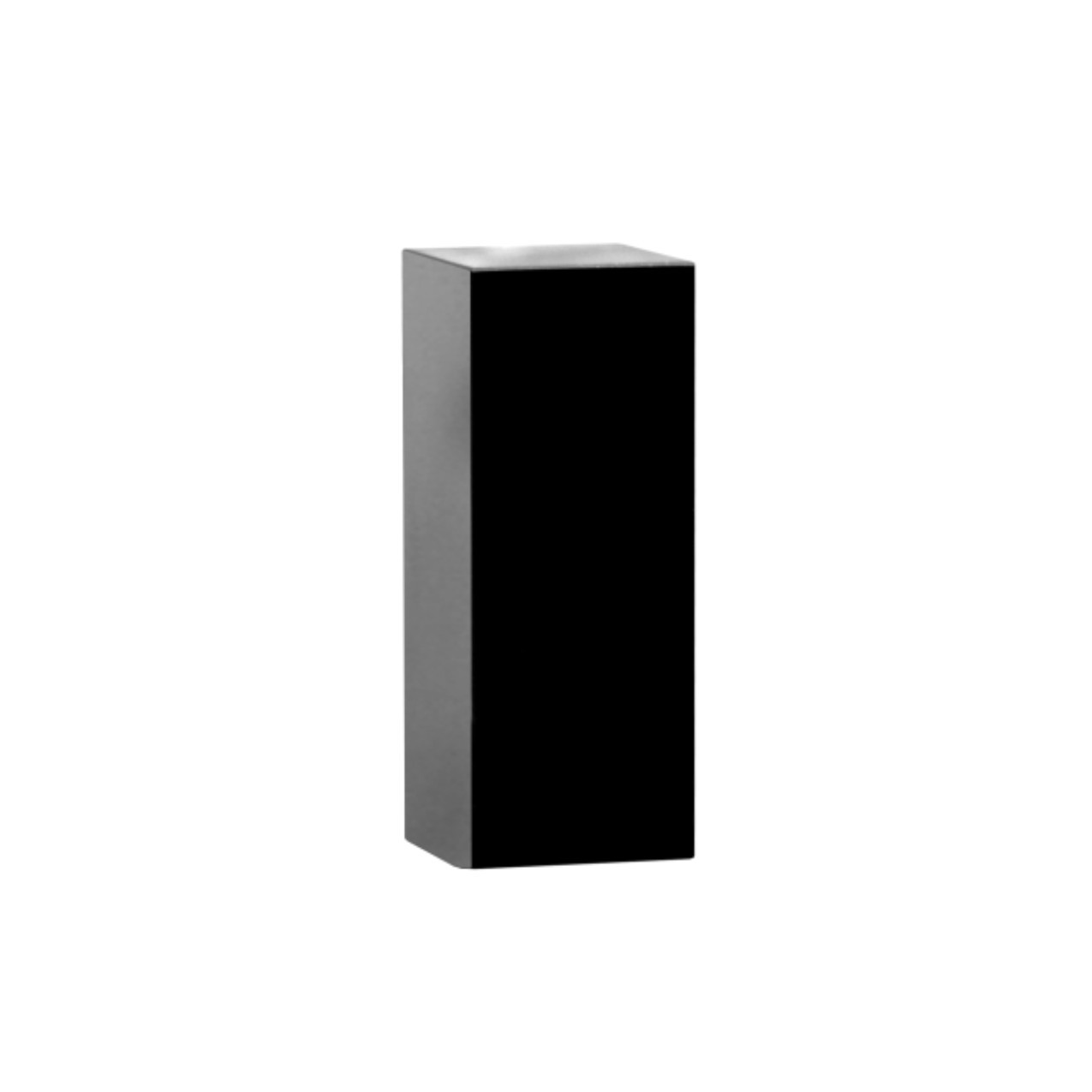 Столбик для ограды на могилу черный гранит - фото 1 - id-p224780939