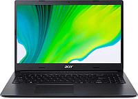 Ноутбук Acer Aspire 3 A315-23-R2U8 Ryzen 3 3250U 4Gb SSD128Gb AMD Radeon 15.6" TN FHD (1920x1080) Eshell black