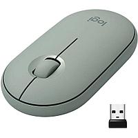 Манипулятор Logitech Pebble M350 Wireless Mouse (RTL) USB 3btn+Roll 910-005720