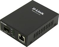 Медиаконвертер D-Link DMC-G01LC 100Base-TX/1000BASE-T Gig Eth