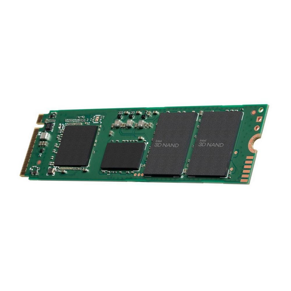 Накопитель SSD Intel PCI-E x4 1Tb SSDPEKNU010TZX1 670P M.2 2280 - фото 1 - id-p224780621