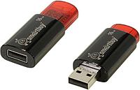 Накопитель SmartBuy Click SB16GBCl-K USB2.0 Flash Drive 16Gb (RTL)