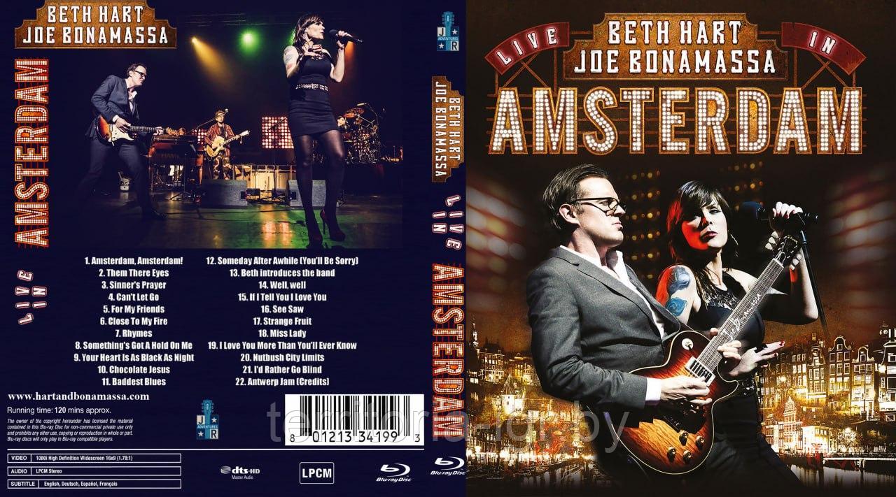 Joe Banamassa - Live in Amsterdam