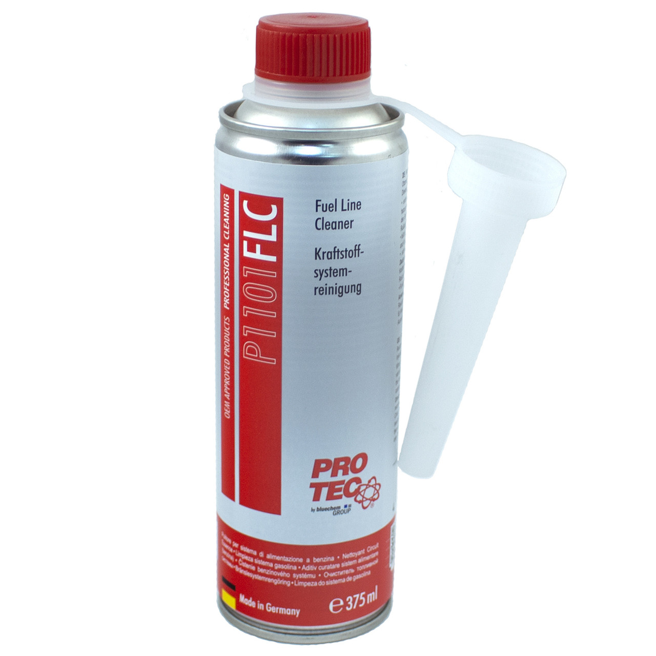 Комплексный очиститель топливной системы Pro-Tec . Fuel Line Cleaner Pro Tec P1101