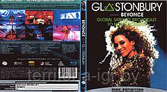 Beyonce Live at Glastonbuty