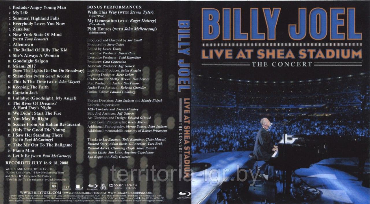 Billy joel live at shea stadium